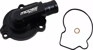 Moose racing hard-parts I04-5256B vízszivattyú fedél Motorblokk dekli