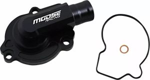 Moose racing hard-parts I04-5256B vízszivattyú fedél Motorblokk dekli 1