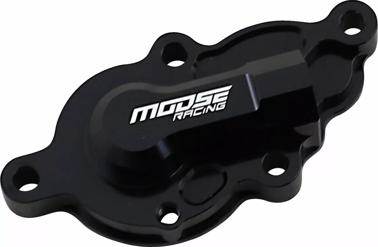 Moose racing hard-parts I04-5255B vízszivattyú fedél Motorblokk dekli 0