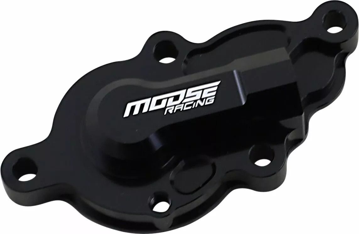 Moose racing hard-parts I04-5255B vízszivattyú fedél Motorblokk dekli 1