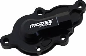 Moose racing hard-parts I04-5255B vízszivattyú fedél Motorblokk dekli 1