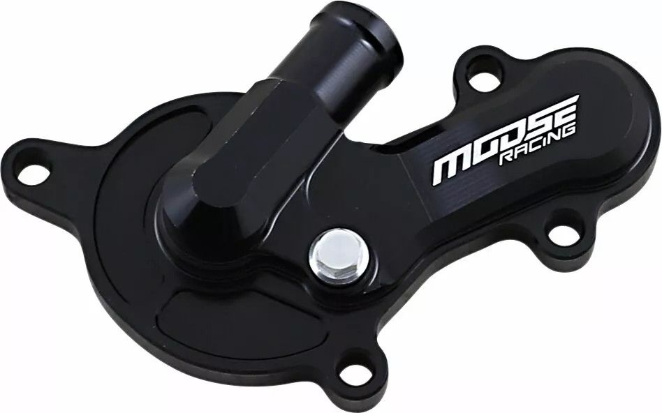 Moose racing hard-parts I04-5253B vízszivattyú fedél Motorblokk dekli 1