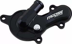 Moose racing hard-parts I04-5253B vízszivattyú fedél Motorblokk dekli