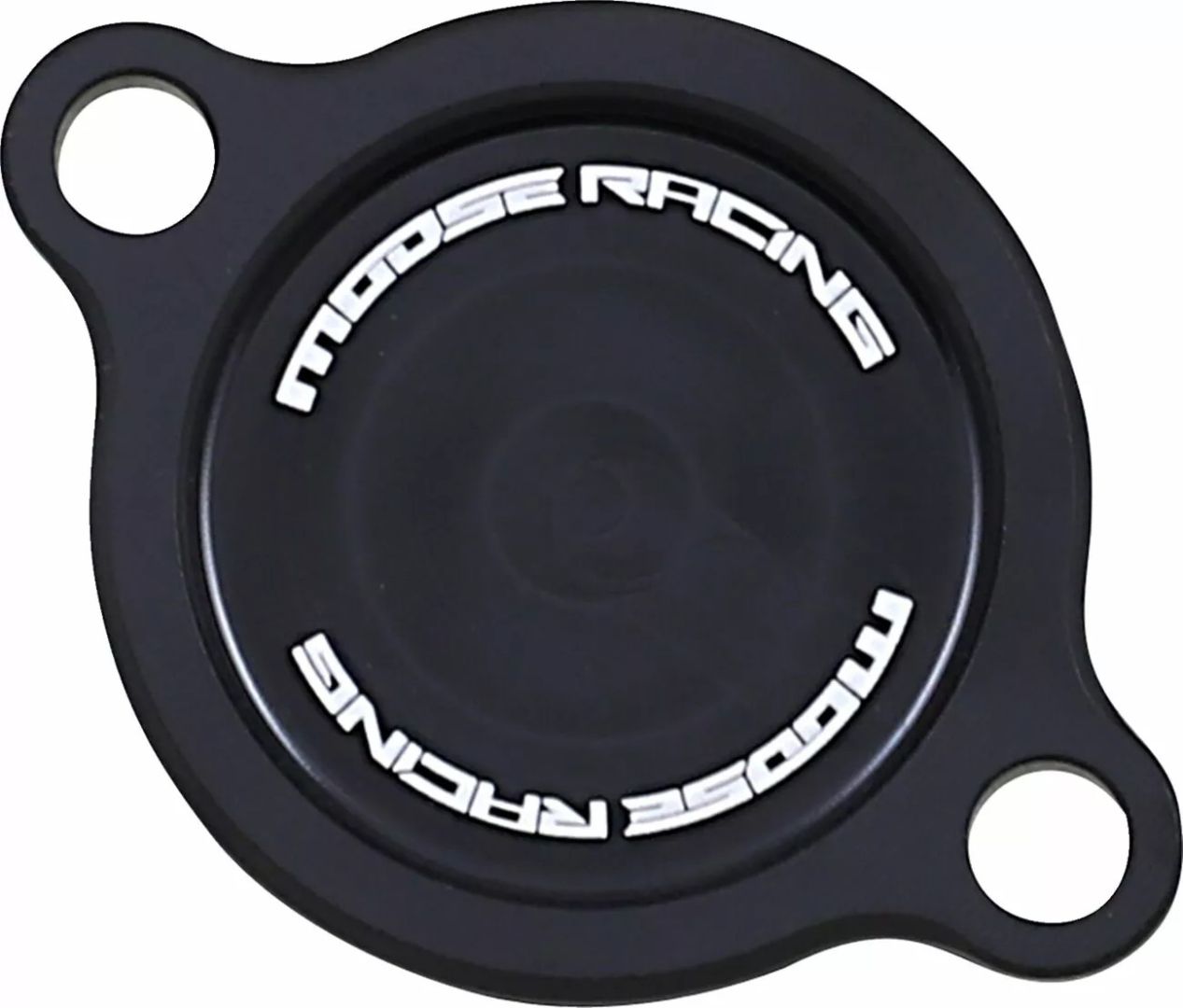 Moose racing hard-parts T14-2300GB megmunkált olajszűrő fedél Motorblokk dekli 0