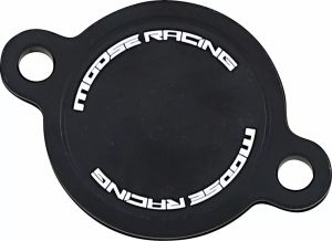 Moose racing hard-parts T14-2301GB Megmunkált olajszűrő fedél Motorblokk dekli