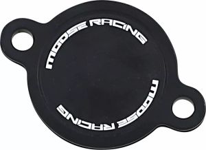 Moose racing hard-parts T14-2301GB Megmunkált olajszűrő fedél Motorblokk dekli 1