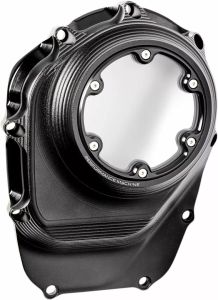 Performance machine (pm) 0177-2082M-SMB kamerafedél Motorblokk dekli