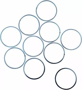 Eastern motorcycle parts A-35115-99 Fő csapágyrögzítő gyűrűk Dugattyúk