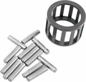 Eastern motorcycle parts A-24650-55 Jobb oldali forgattyúház görgőscsapágy-egység Motorblokk csapágyak