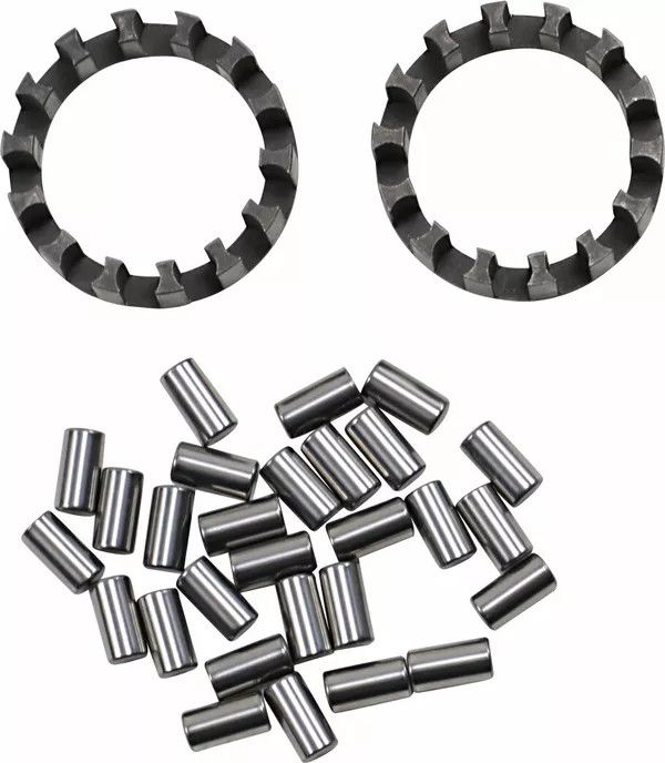 Eastern motorcycle parts A-24651-58 Jobb oldali forgattyúház görgőscsapágy-egység Motorblokk csapágyak 0