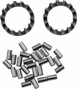 Eastern motorcycle parts A-24651-58 Jobb oldali forgattyúház görgőscsapágy-egység Motorblokk csapágyak