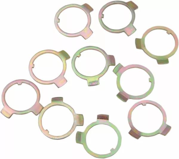 Eastern motorcycle parts A-34180-33 Sebességváltó rögzítőfül-alátétek Egyéb motorblokk alkatrészek 0