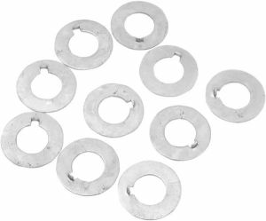 Eastern motorcycle parts A-33396-39 Sebességváltó rögzítőfül-alátétek Egyéb motorblokk alkatrészek