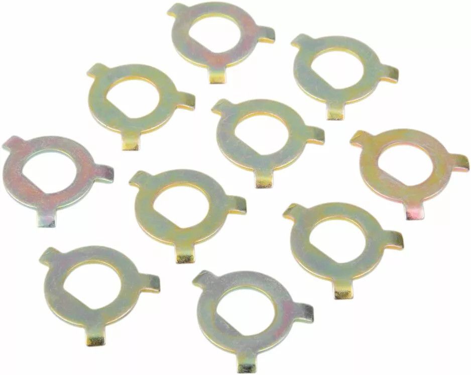 Eastern motorcycle parts A-33082-16 Sebességváltó rögzítőfül-alátétek Egyéb motorblokk alkatrészek 0