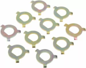 Eastern motorcycle parts A-33082-16 Sebességváltó rögzítőfül-alátétek Egyéb motorblokk alkatrészek