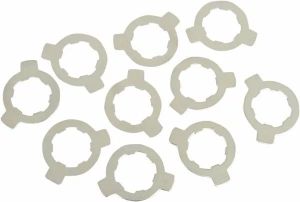 Eastern motorcycle parts A-35050-52 Sebességváltó rögzítőfül-alátétek Egyéb motorblokk alkatrészek