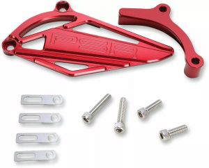 Powerstands racing 03-04153-24 Tokvédő/lánckerék-burkolat készlet Egyéb motorblokk alkatrészek