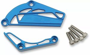 Powerstands racing 07-04151-25 Tokvédő/lánckerék-burkolat készlet Egyéb motorblokk alkatrészek