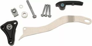 Moose racing hard-parts 13-216 Slave Cylinder Case Saver Kit Motorblokk alkatrész