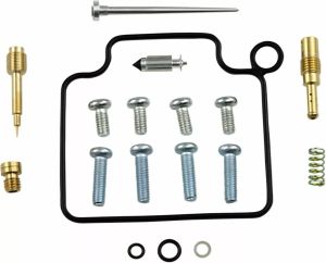 Parts unlimited 26-1602 karburátor javító készlet Üzemanyagellátás, diagnosztika és tuning