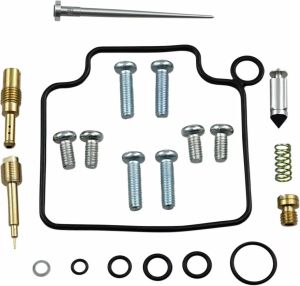 Parts unlimited 26-1606 karburátor javító készlet Karburátor felújító készlet
