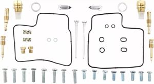 Parts unlimited 26-1609 karburátor javító készlet Karburátor felújító készlet