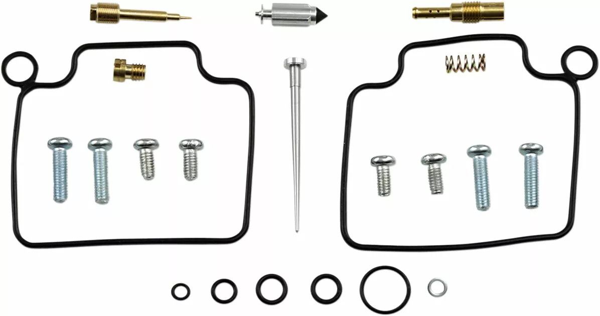 Parts unlimited 26-1612 karburátor javító készlet Karburátor felújító készlet 1