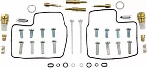 Parts unlimited 26-1612 karburátor javító készlet Karburátor felújító készlet