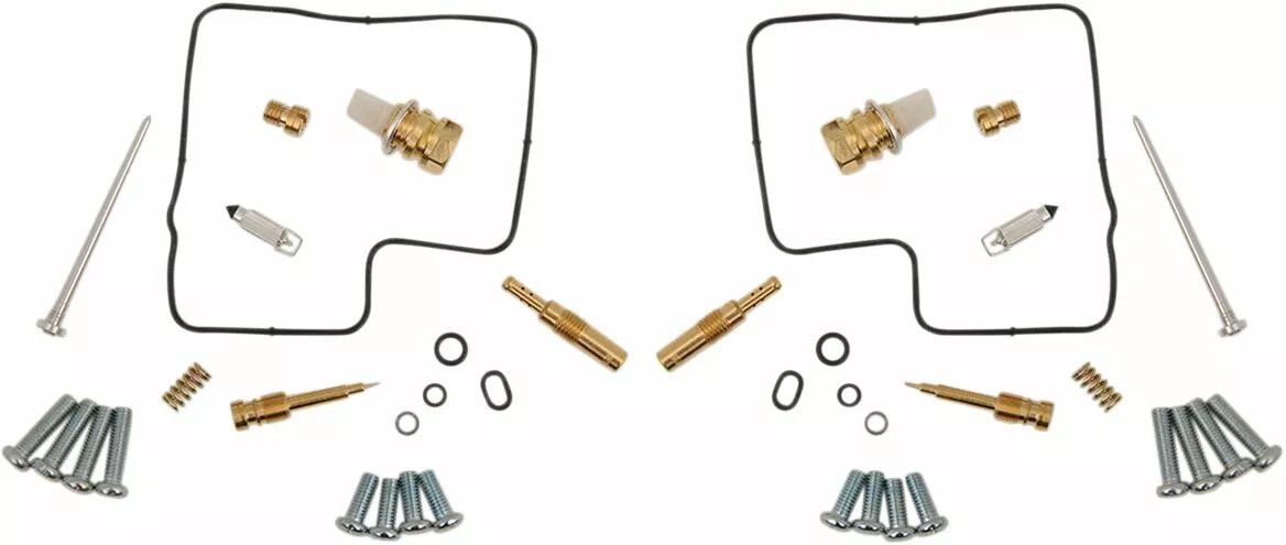 Parts unlimited 26-1613 karburátor javító készlet Karburátor felújító készlet 0
