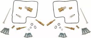 Parts unlimited 26-1613 karburátor javító készlet Karburátor felújító készlet