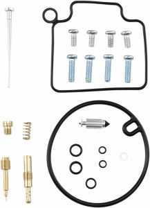 Parts unlimited 26-1628 karburátor javító készlet Karburátor felújító készlet