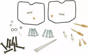 Parts unlimited 26-1643 karburátor javító készlet Karburátor felújító készlet