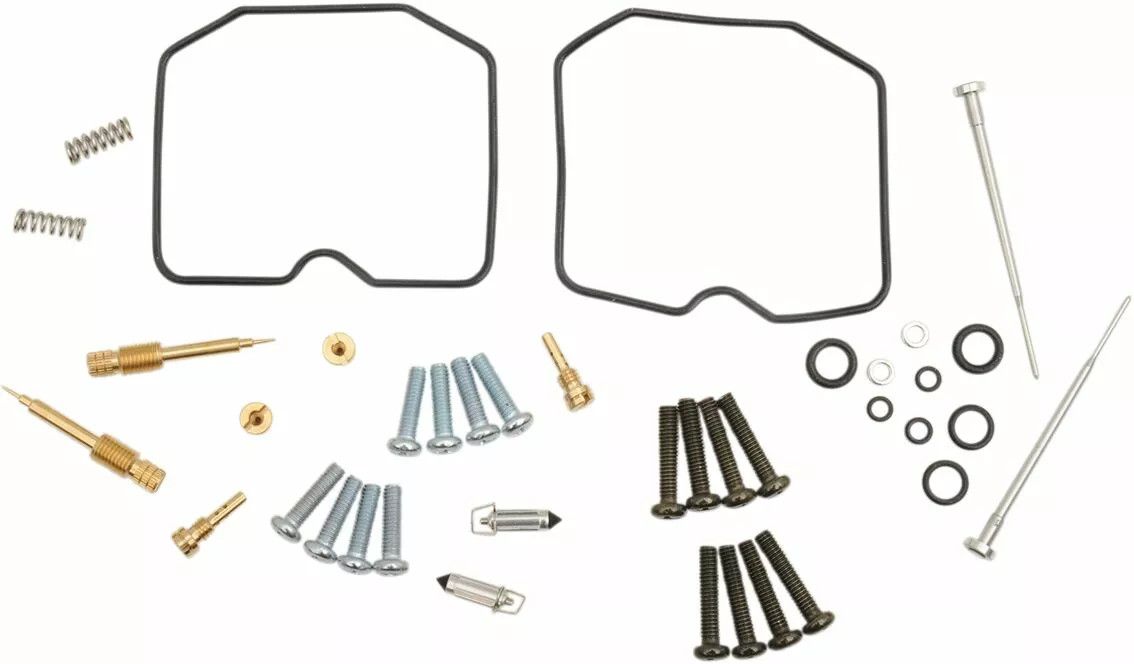 Parts unlimited 26-1644 karburátor javító készlet Karburátor felújító készlet 0