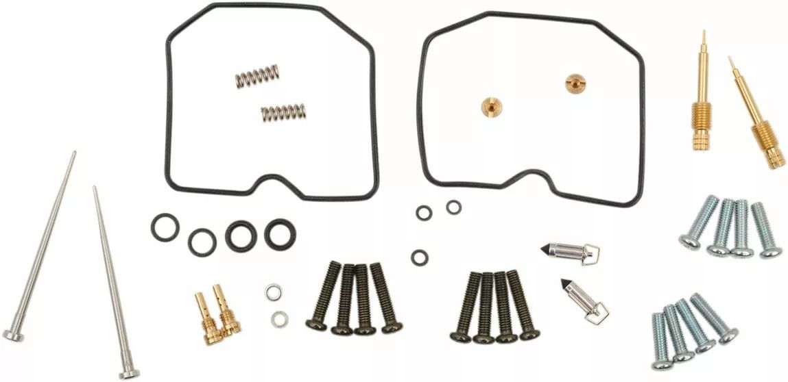 Parts unlimited 26-1693 karburátor javító készlet Karburátor felújító készlet 0