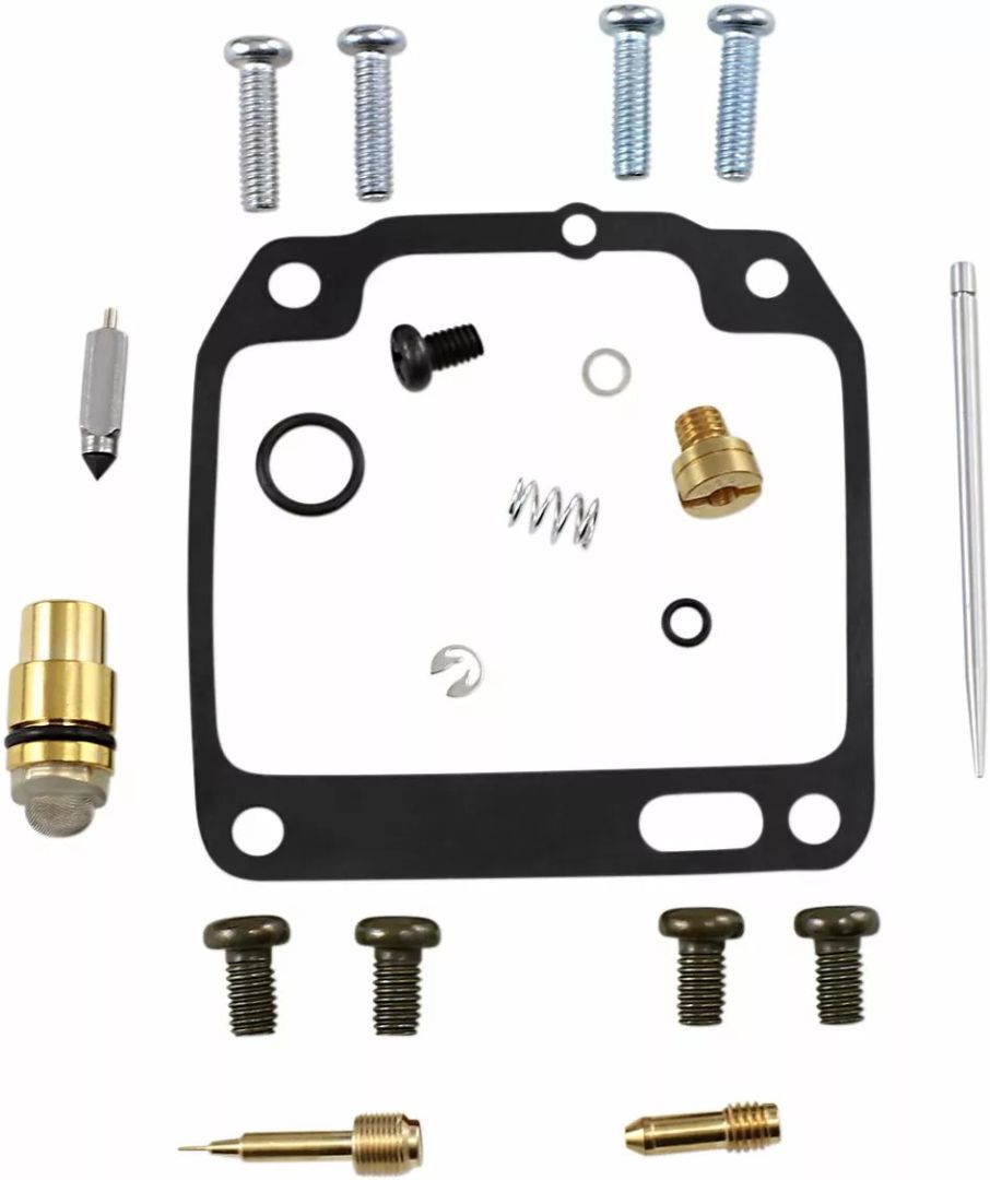 Parts unlimited 26-1658 karburátor javító készlet Karburátor felújító készlet 0
