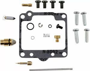 Parts unlimited 26-1705 karburátor javító készlet Karburátor felújító készlet