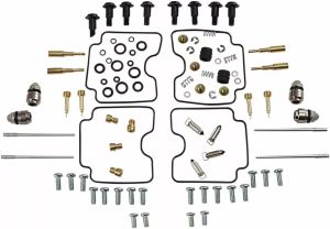 Parts unlimited 26-1714 karburátor javító készlet Karburátor felújító készlet