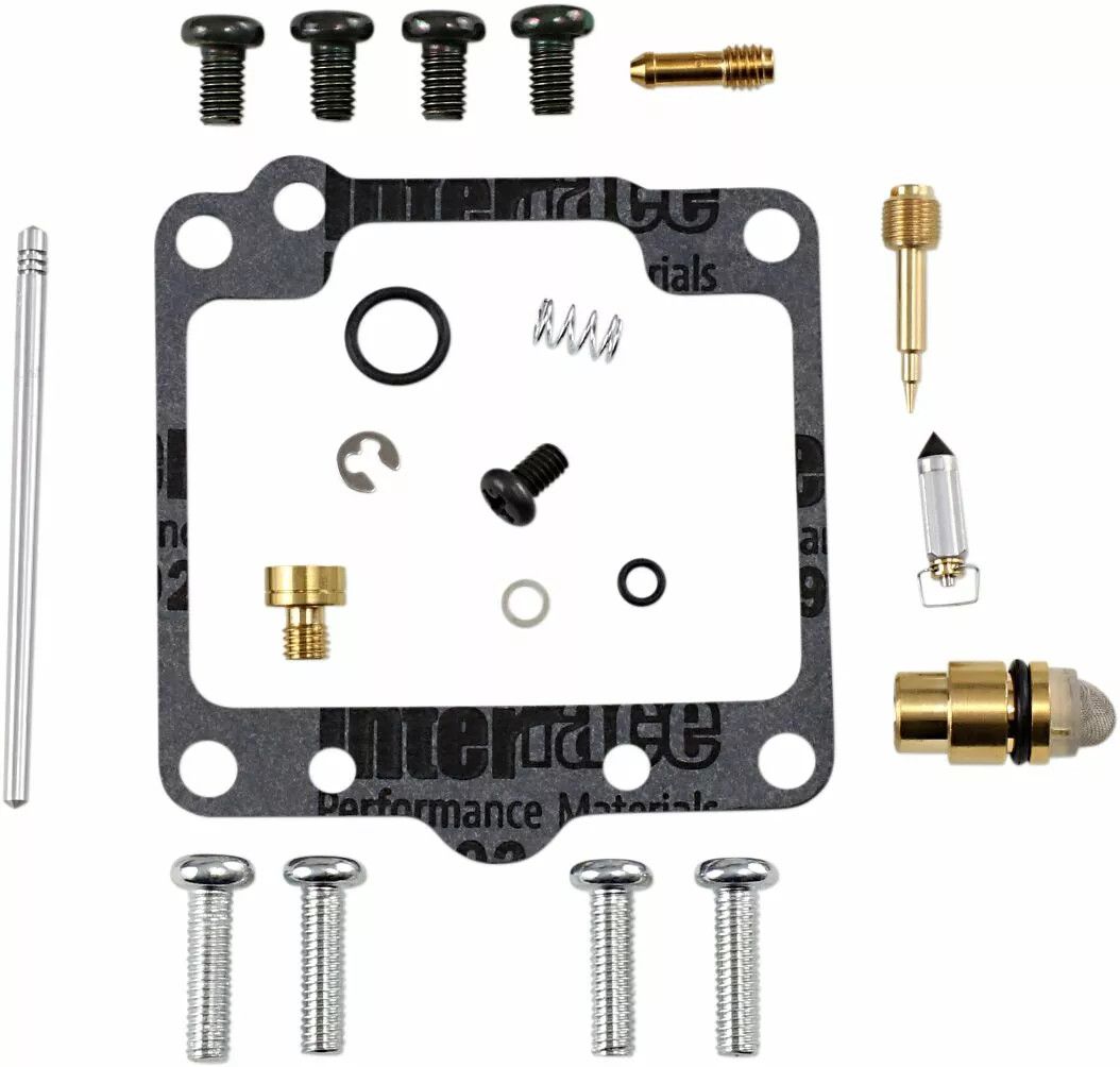 Parts unlimited 26-1728 karburátor javító készlet Karburátor felújító készlet 0
