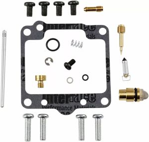 Parts unlimited 26-1728 karburátor javító készlet Karburátor felújító készlet