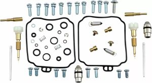Parts unlimited 26-1632 karburátor javító készlet Karburátor felújító készlet