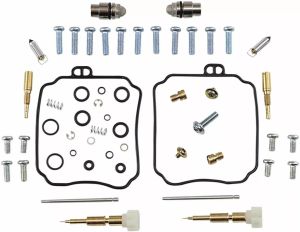 Parts unlimited 26-1634 karburátor javító készlet Karburátor felújító készlet