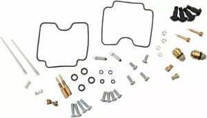 Parts unlimited 26-1639 karburátor javító készlet Karburátor felújító készlet