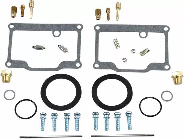 Parts unlimited 26-1821 karburátorjavító készlet - Polaris Karburátor felújító készlet 0