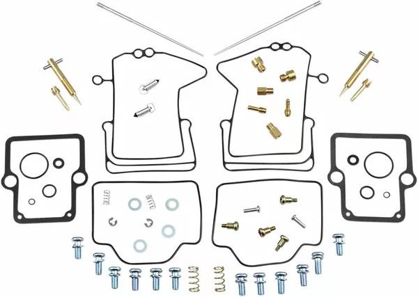 Parts unlimited 26-1832 Porlasztójavító készlet - Polaris Karburátor felújító készlet 0