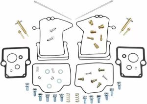Parts unlimited 26-1832 Porlasztójavító készlet - Polaris Karburátor felújító készlet