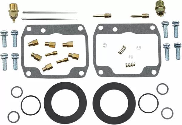 Parts unlimited 26-1962 Porlasztójavító készlet - Polaris Karburátor felújító készlet 0