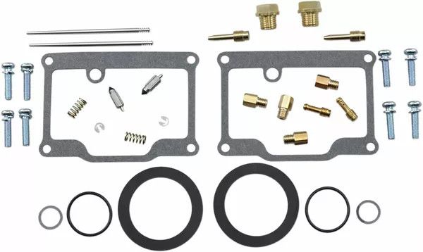 Parts unlimited 26-1967 Porlasztójavító készlet - Polaris Karburátor felújító készlet 0