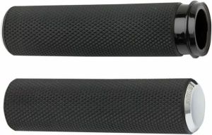Arlen ness 07-326 recézett markolat Kormány markolat