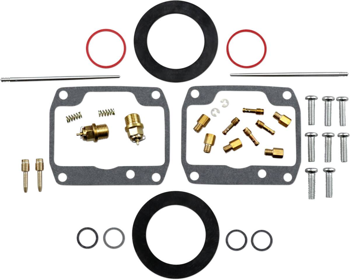 Parts unlimited karburátor felújító készlet SKI-DOO Karburátor felújító készlet 0