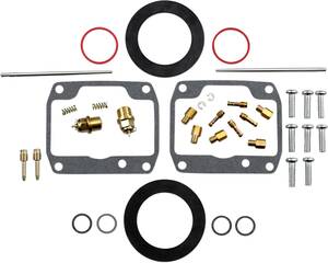 Parts unlimited karburátor felújító készlet SKI-DOO Karburátor felújító készlet